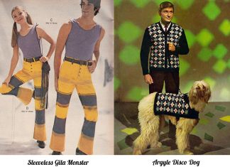 ’70s Haute Couture