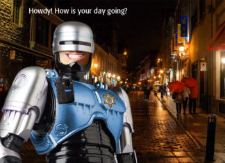 Dirty Robocop: Boston Dynamics suspends AtlasBlue program